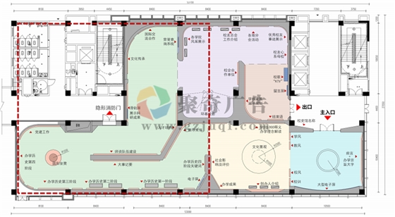 党建展馆设计大纲